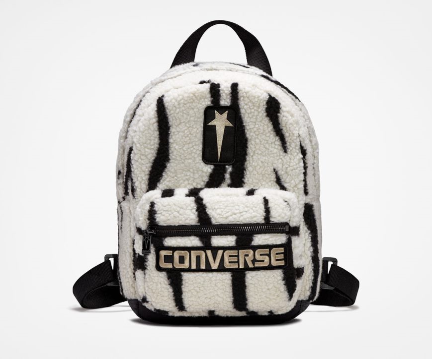 Rucsac Barbati Converse x DRKSHDW Go Lo Negrii | RO LFGIR903